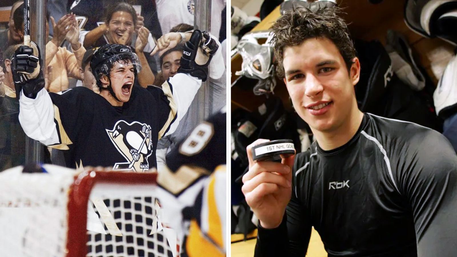 Revisiting Sidney Crosby's past career milestone goals with